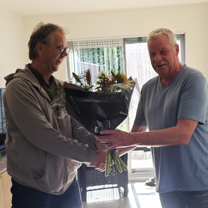 Benno Slijkhuis stopt na 24 jaar als leider bij ZAC