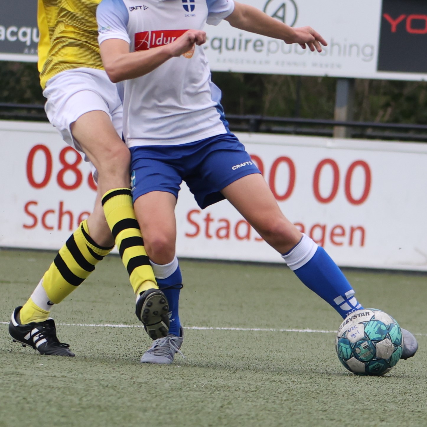 ZAC zoekt assistent-wedstrijdsecretarissen