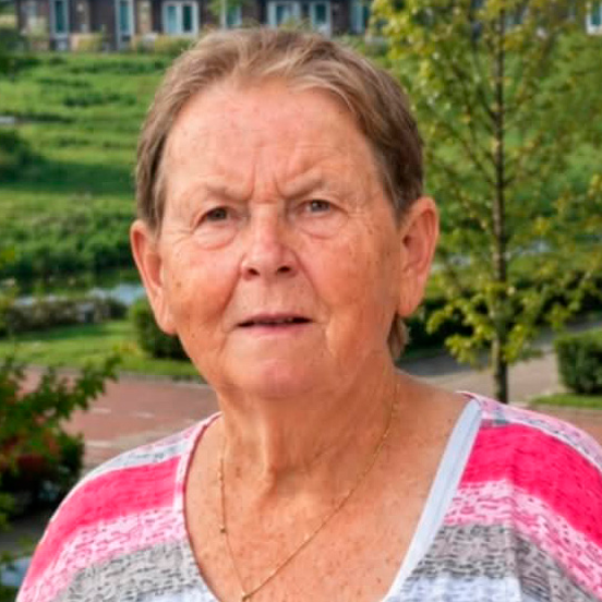 Overlijden en afscheid Hannie Spanhaak – Kraijer