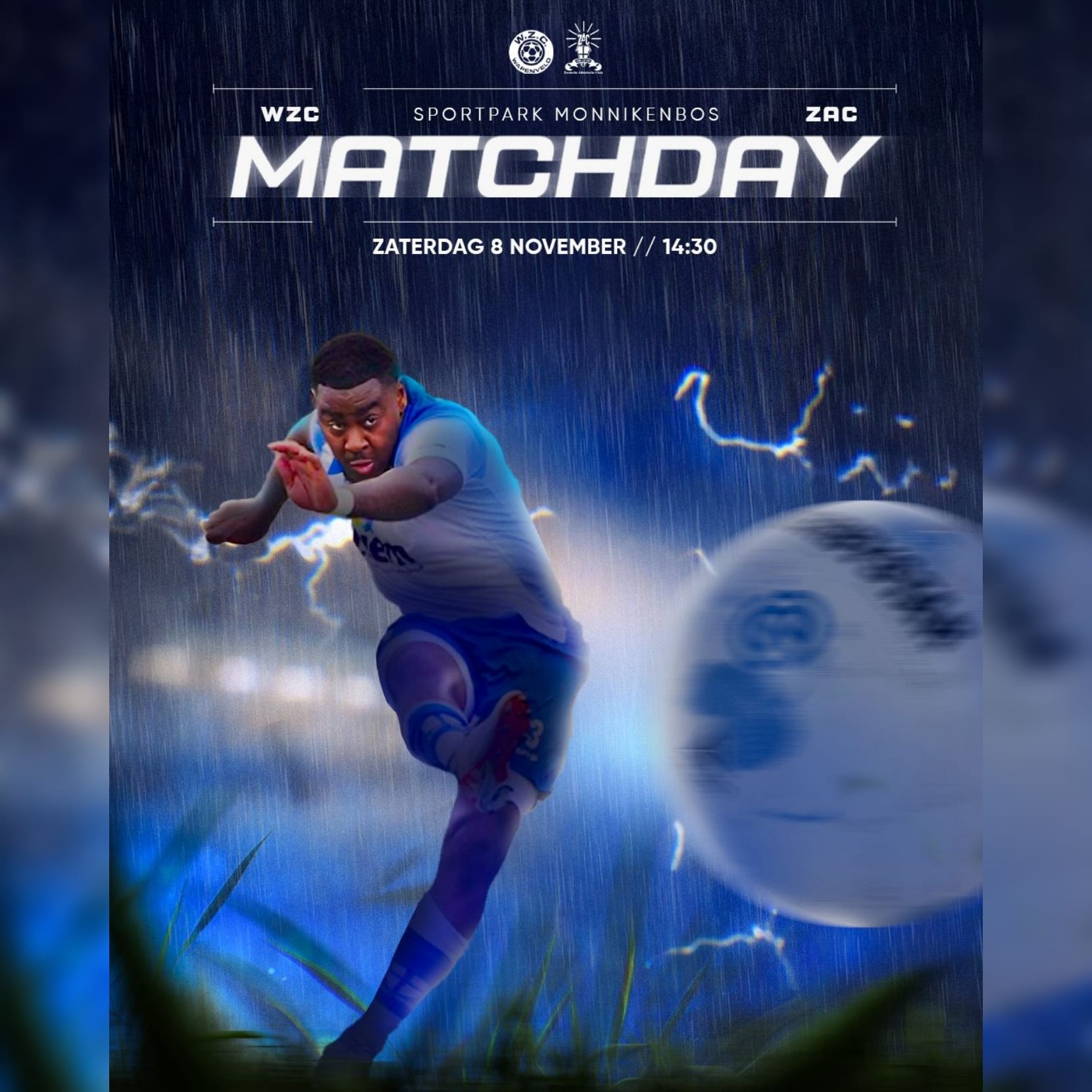 WZC Wapenveld – ZAC: strijd om de periodetitel