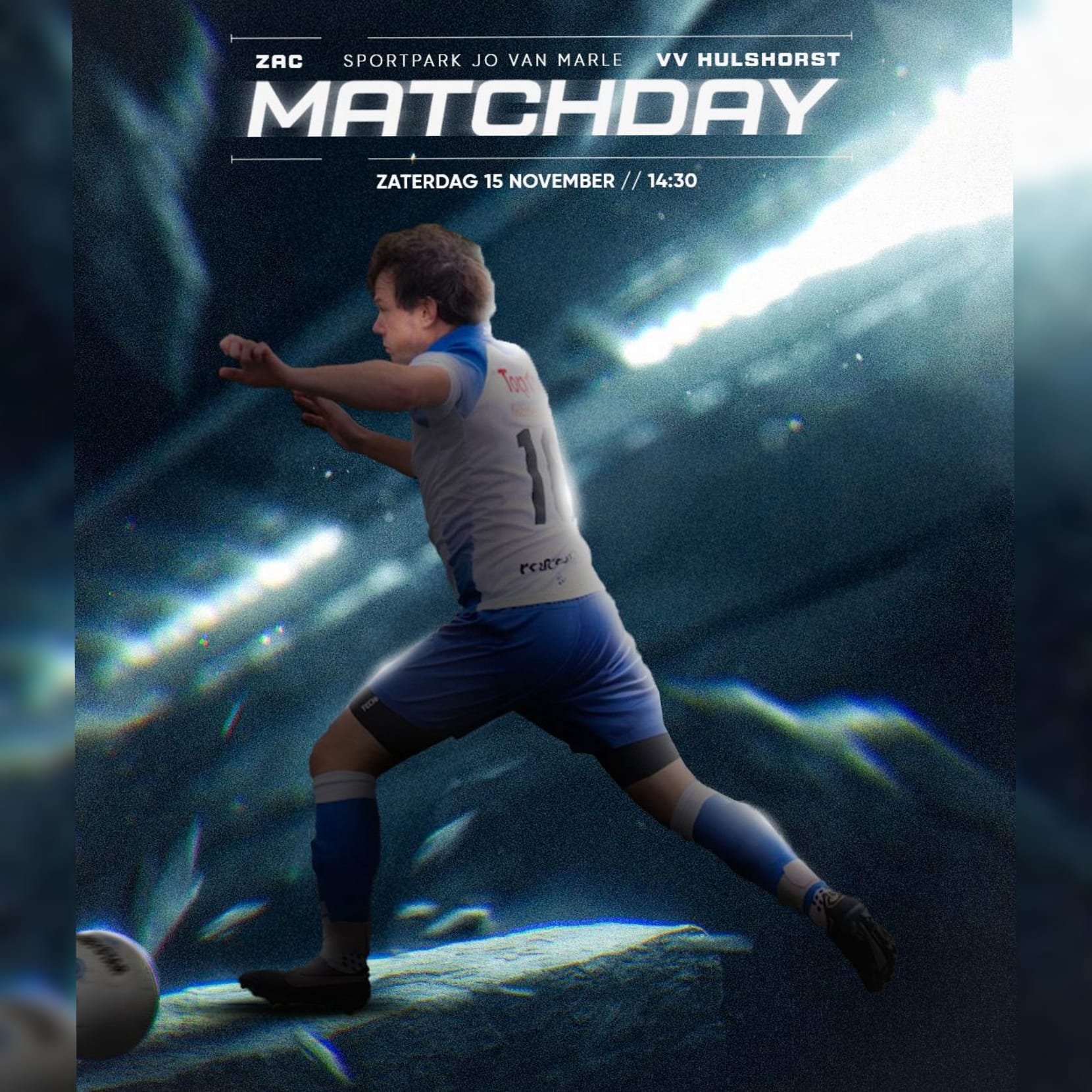 ZAC klaar voor periodekraker tegen Hulshorst