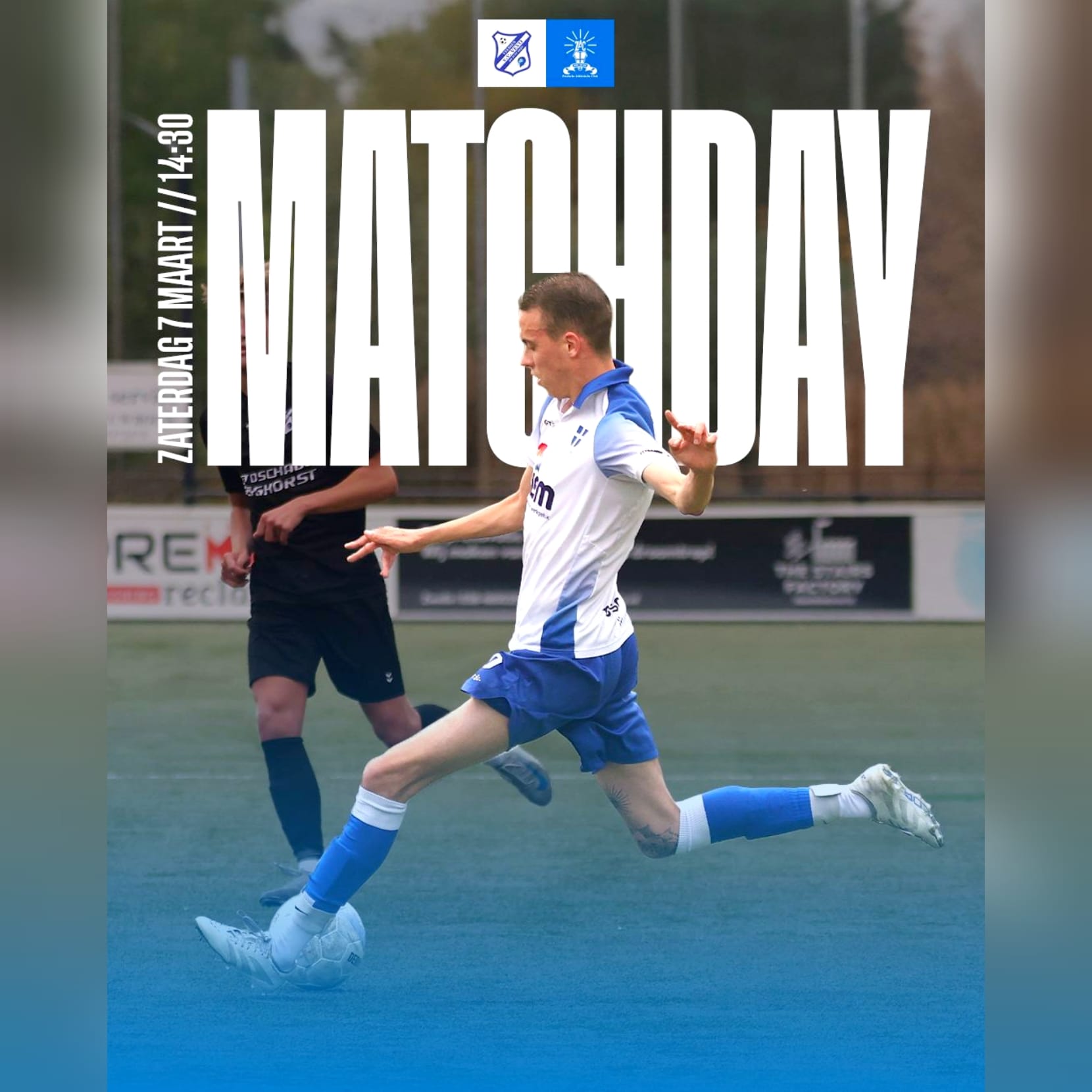 Thriller gewonnen, focus vooruit:  VEVO 1 – ZAC 1