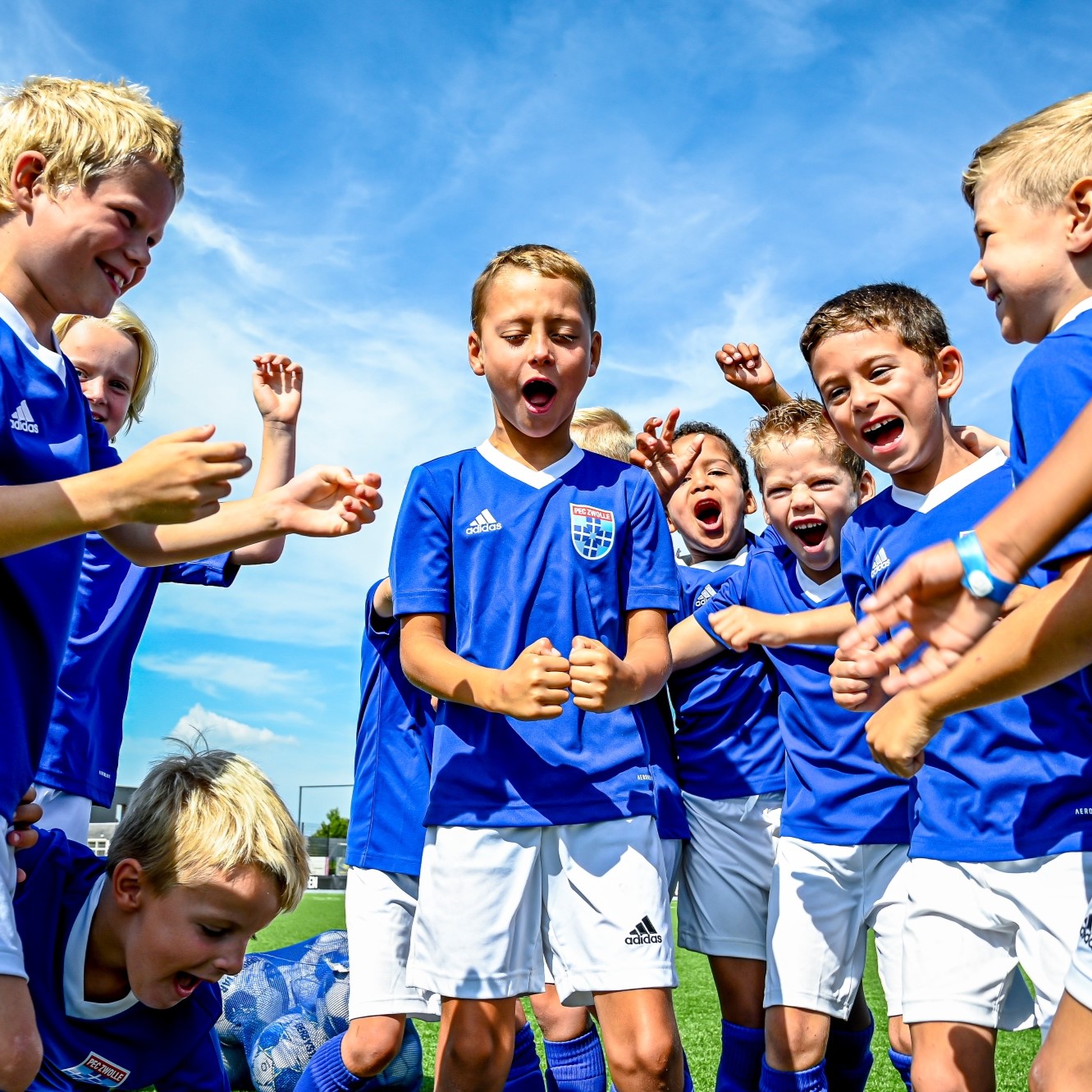 PEC Zwolle komt in de herfstvakantie naar ZAC