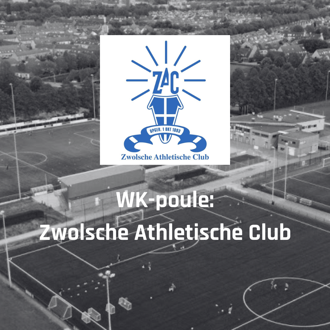 ZAC WK-poule: ben jij dé voetbalkenner van ZAC?